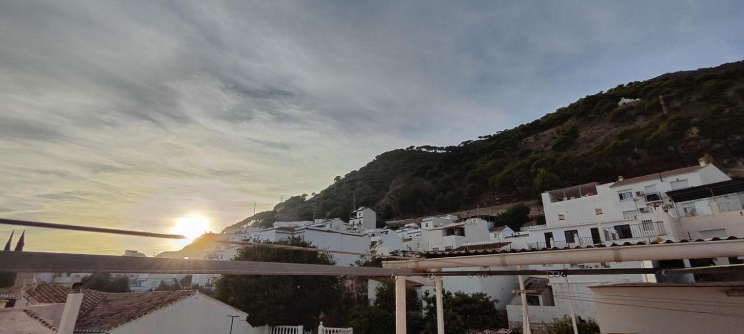 Precioso Apartamento Con Vistas En El Centro De Mijas Pueblo Exterior foto