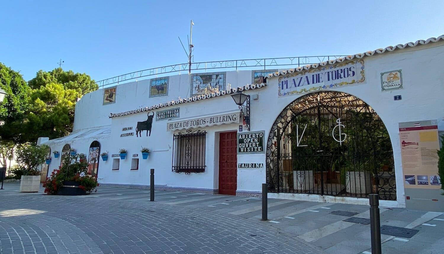 Precioso Apartamento Con Vistas En El Centro De Mijas Pueblo Exterior foto